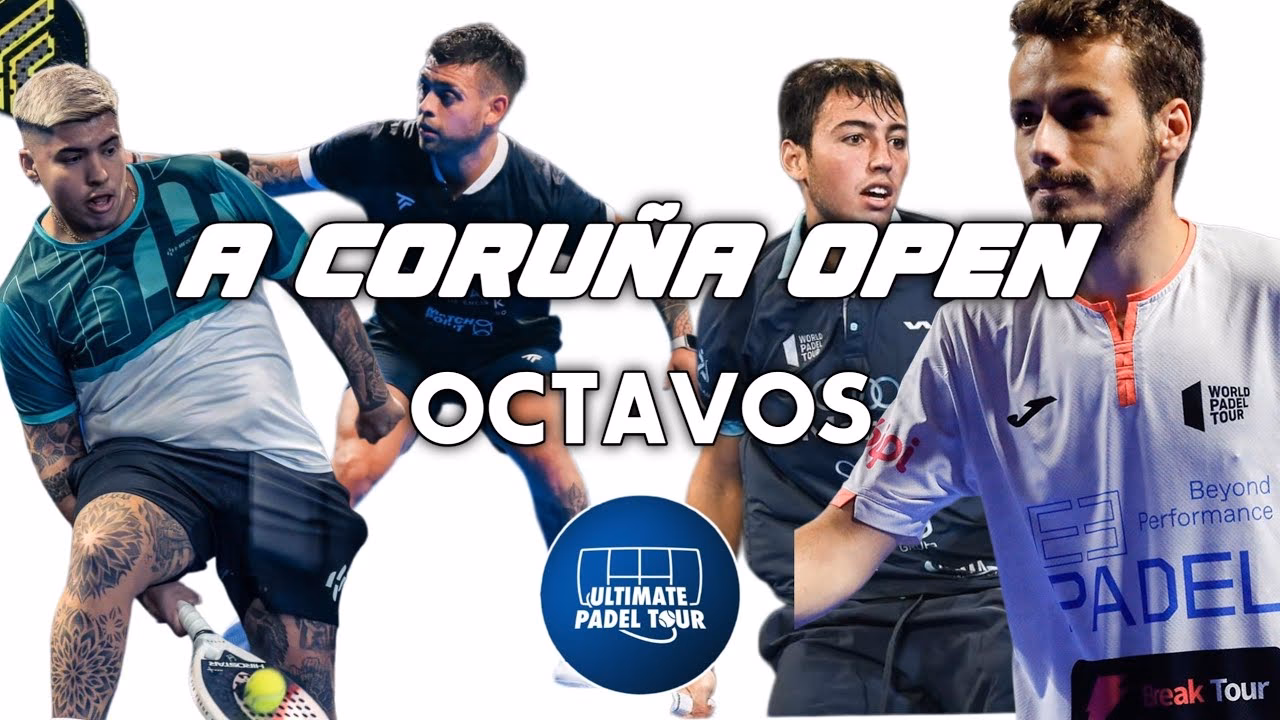 ¿Cuándo es la octava edición del Campeonato de pádel?
