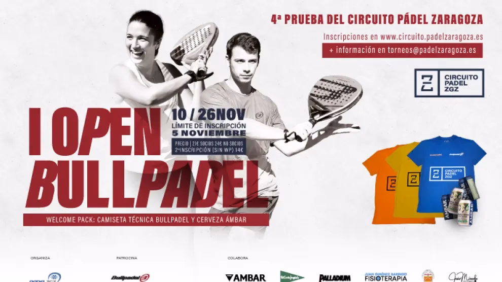 ¿Cómo mejorar tu juego en pádel Zaragoza?