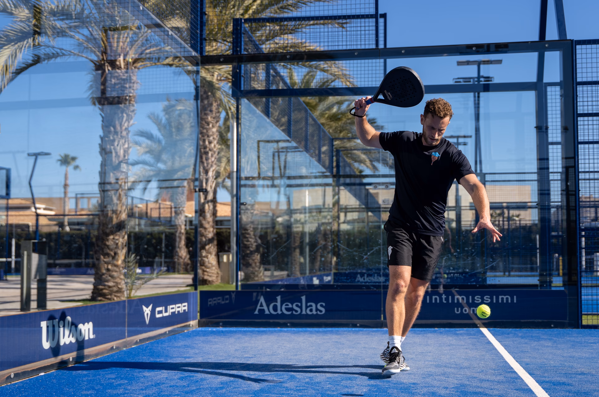 ¿Cómo conseguir una instalación para jugar al pádel?