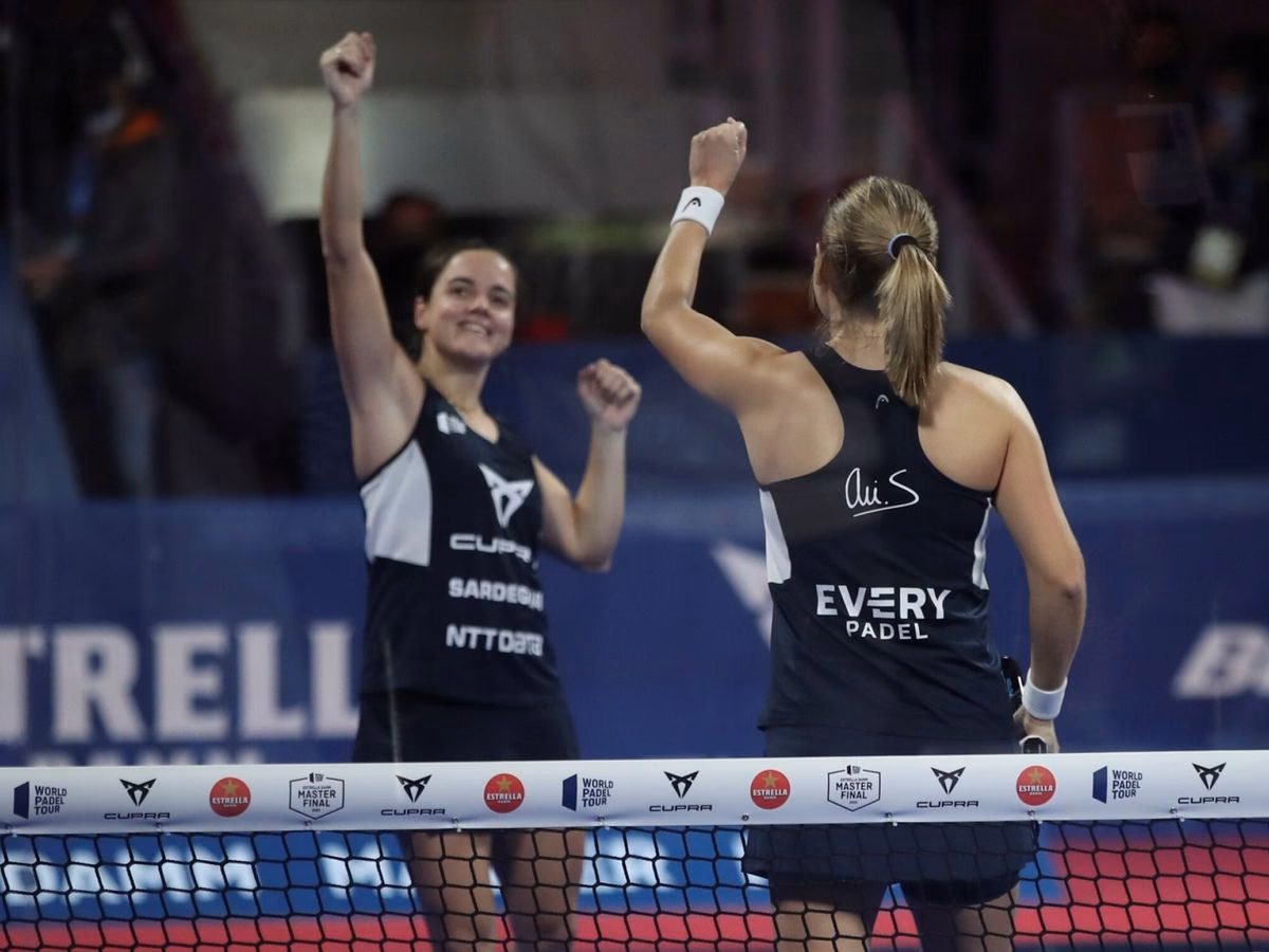 ¿Quién es el patrocinador oficial de World Padel Tour?