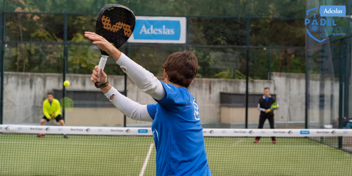 ¿Cuántas empresas están inscritas en el Padel Business Cup?
