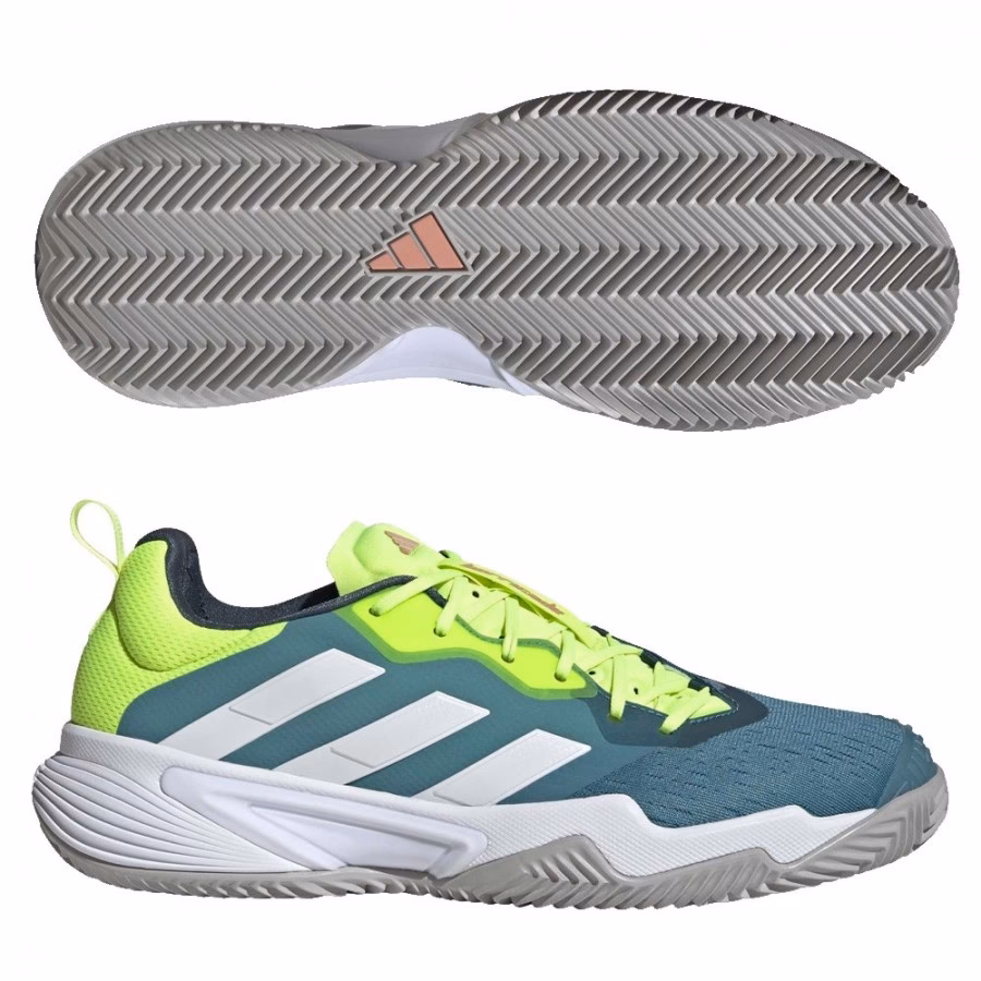 ¿Qué son las zapatillas Adidas Barricade Club?