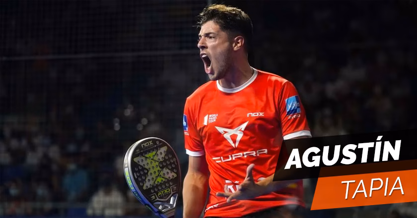 ¿Qué le pasó a anyo Gutiérrez y Agustín Tapia en el Danish Padel Open?