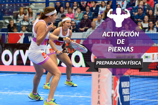 ¿Cuáles son los golpes básicos del pádel?