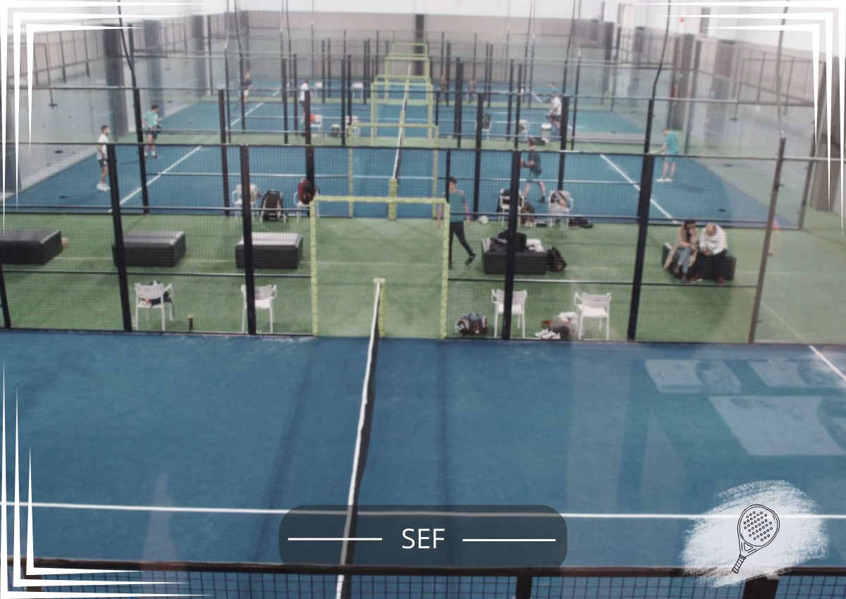 ¿Dónde jugar Padel en Salamanca?