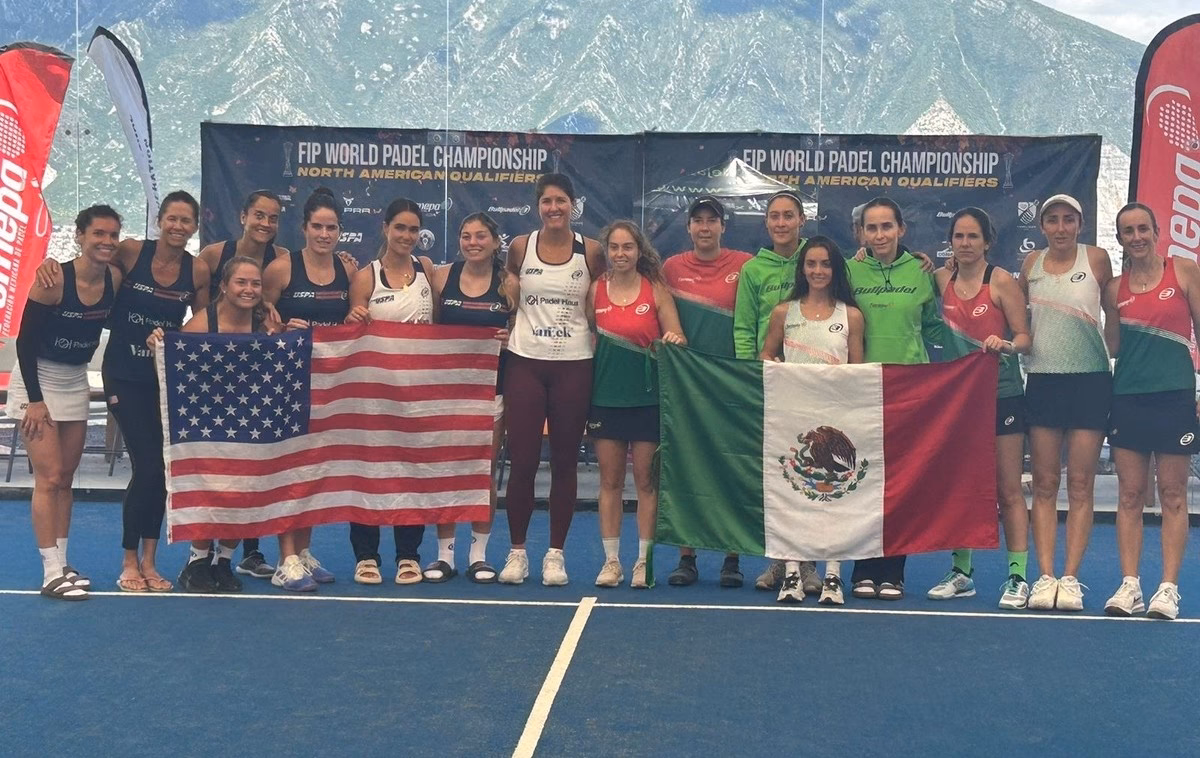 ¿Quiénes han demostrado su dominio en el pádel Nacional?