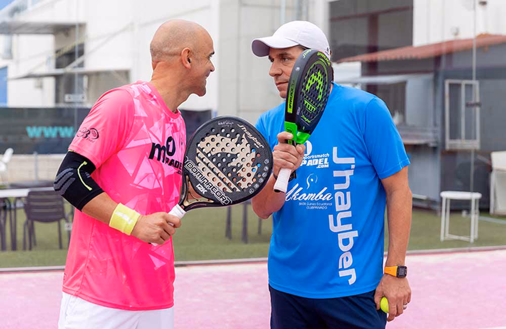 ¿Cómo aprender a jugar pádel?