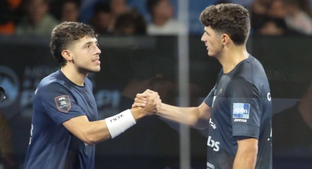 ¿Por qué es importante el pádel en la pareja?