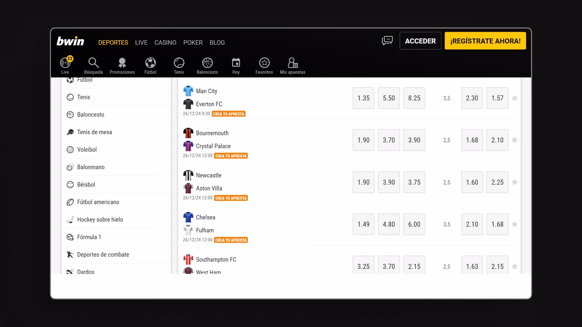 ¿Cómo puedo contactar con Bwin casa de apuestas?