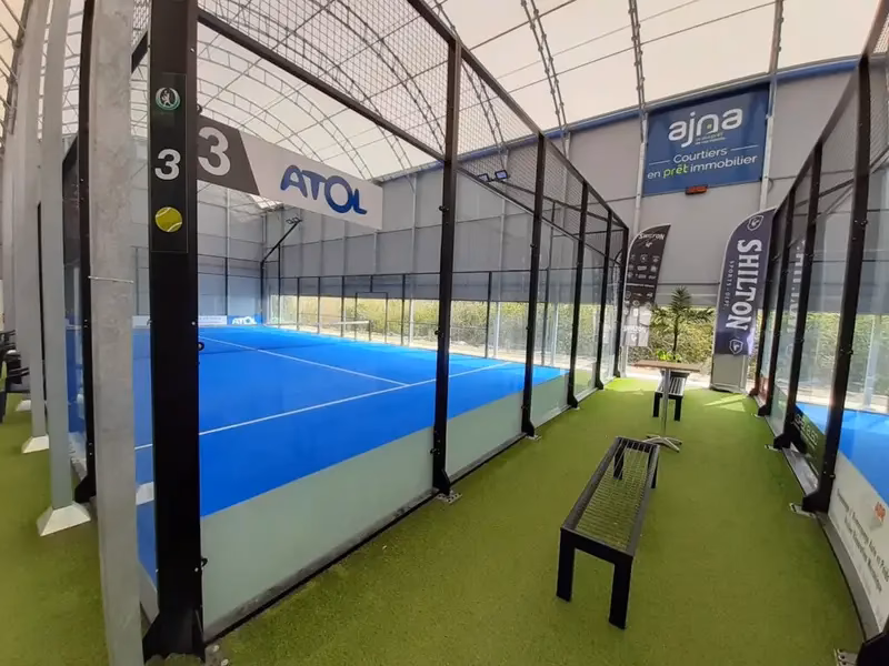 Qui est Area padel club à Narbonne ?