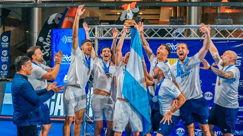 ¿Cuándo es la última prueba de padel en Argentina?