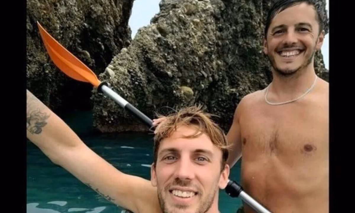 ¿Qué pasó con la tabla de paddle surf?