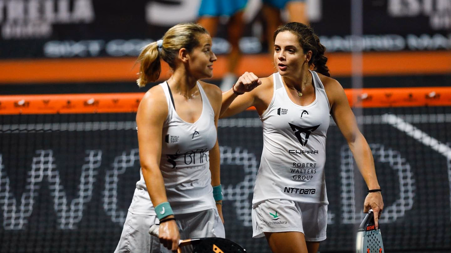 ¿Quién ganó el Oysho P1 Premier Padel?