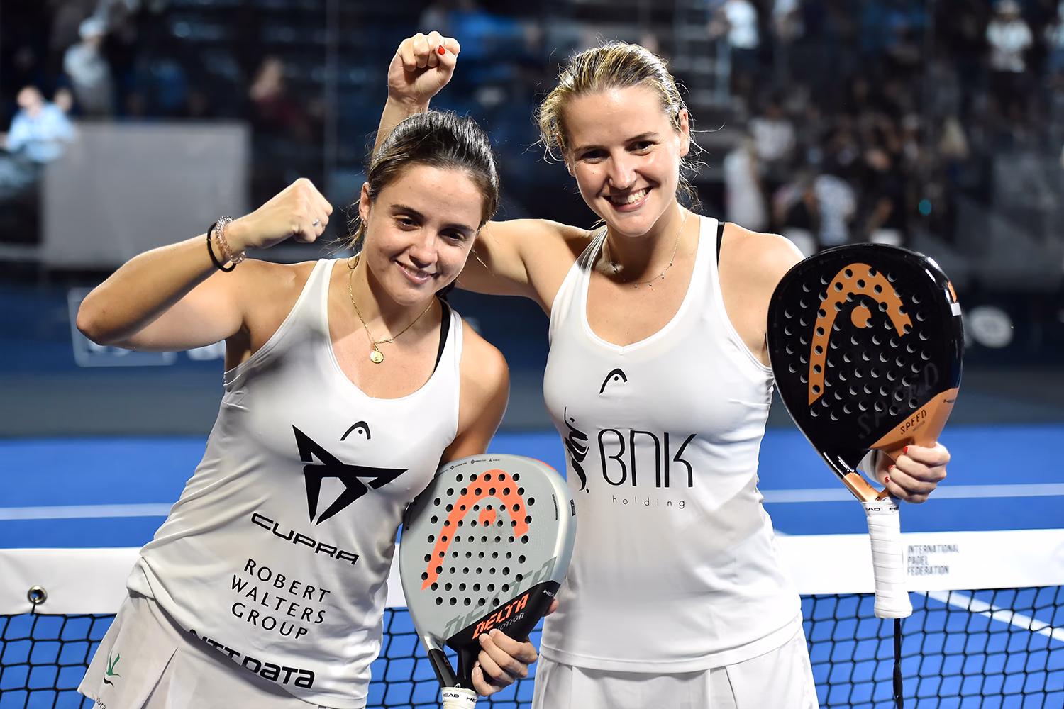 ¿Qué pasó con Ari y Paula?