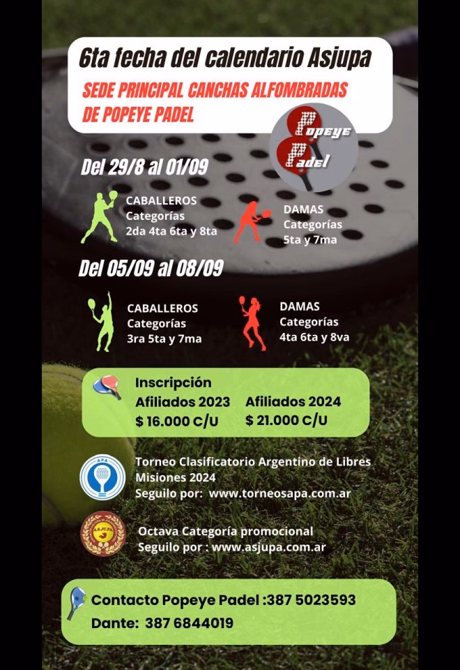 ¿Qué pasó con el pádel en España?