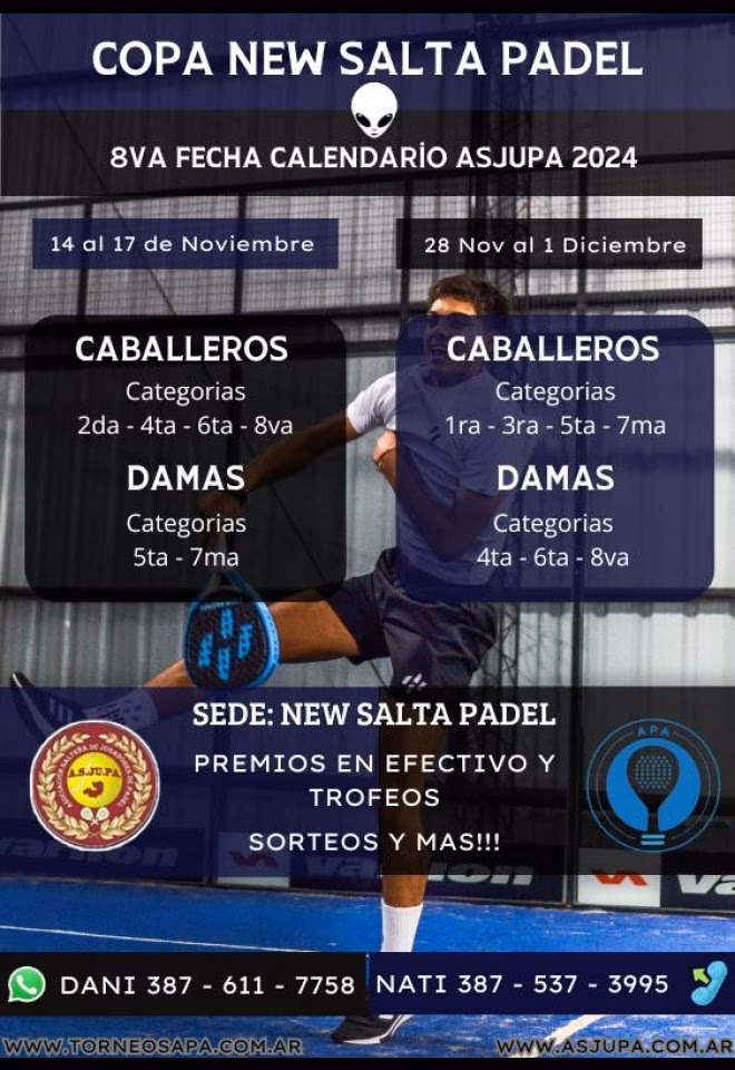 ¿Por qué no se suspenderán las clases de pádel?