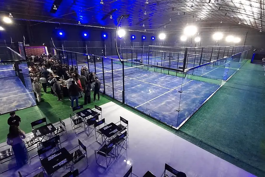 ¿Cómo será el torneo de pádel en Valladolid?