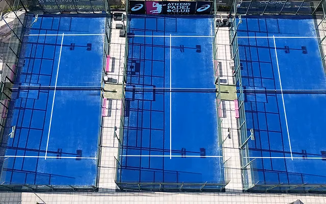 Where can I book a match in Athens?