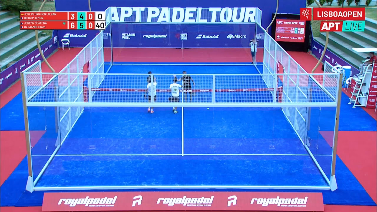 ¿Quién es el dueño de A1 Padel?