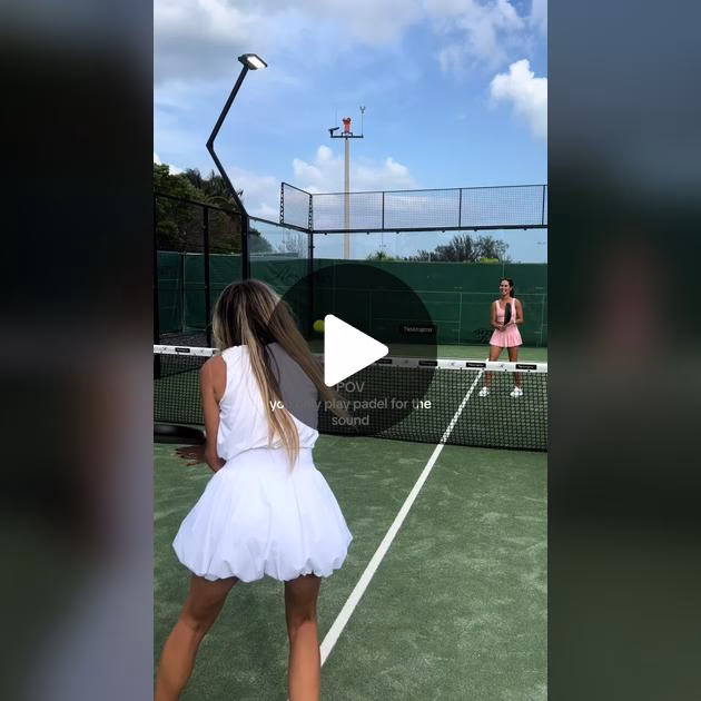 ¿Qué es la zona de padel?