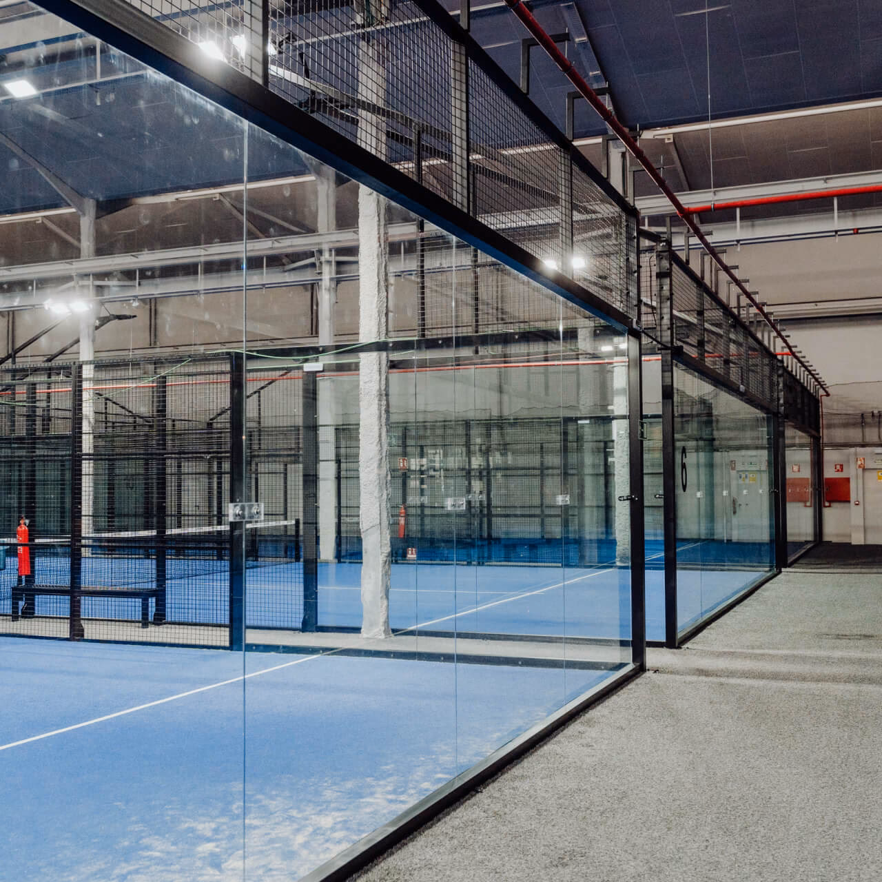 ¿Cuál es la visión de aurial Padel desde 2020?