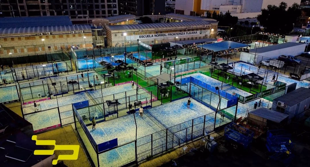 ¿Qué ofrece el club de padel Tijuana?
