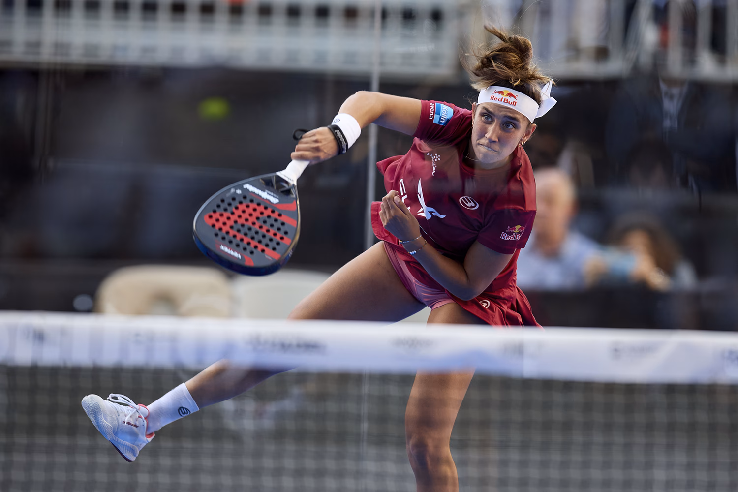 ¿Qué lesiones ha sufrido Bea esta temporada?