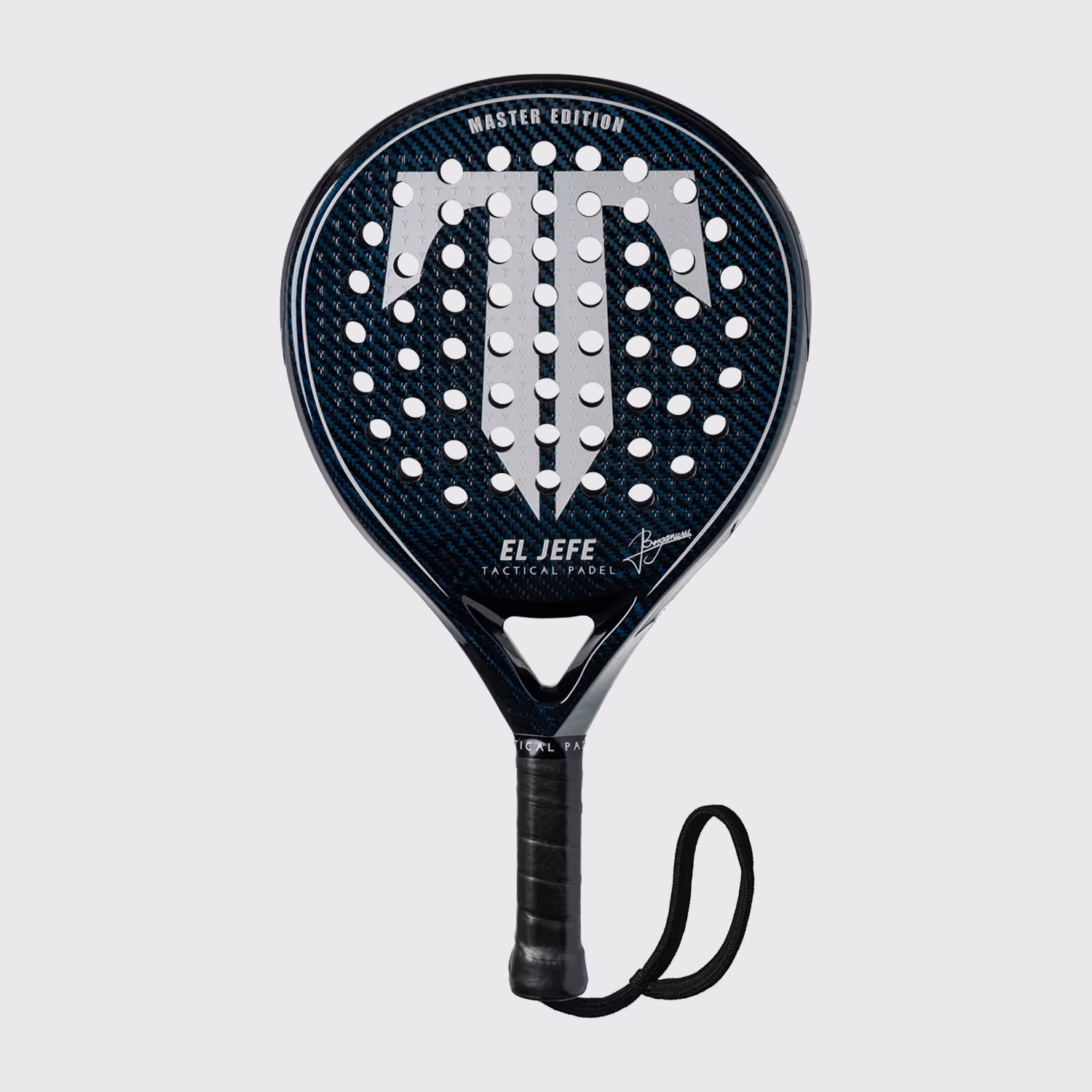 What is a Padel racquet?