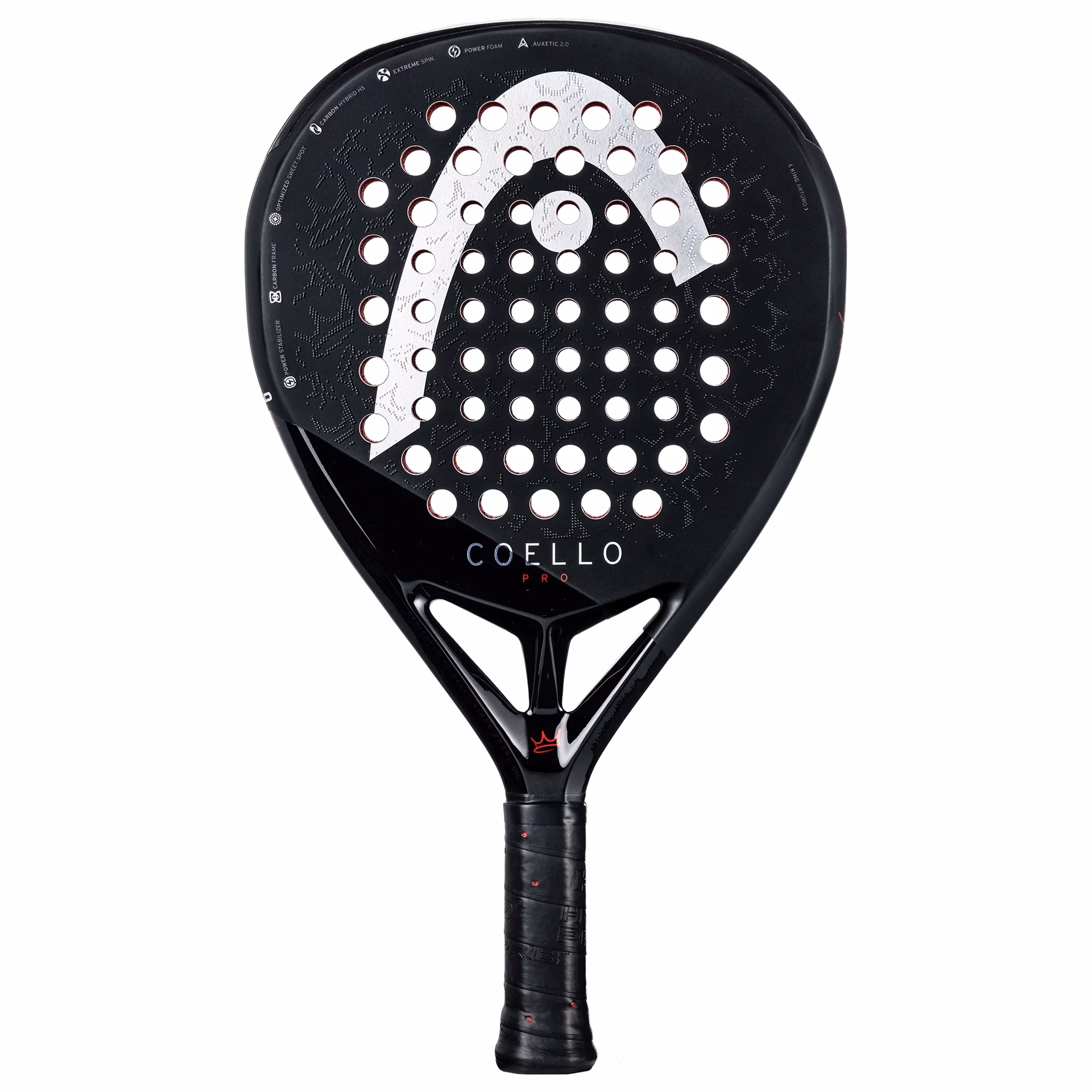 Which Padel racket shape should you choose?
