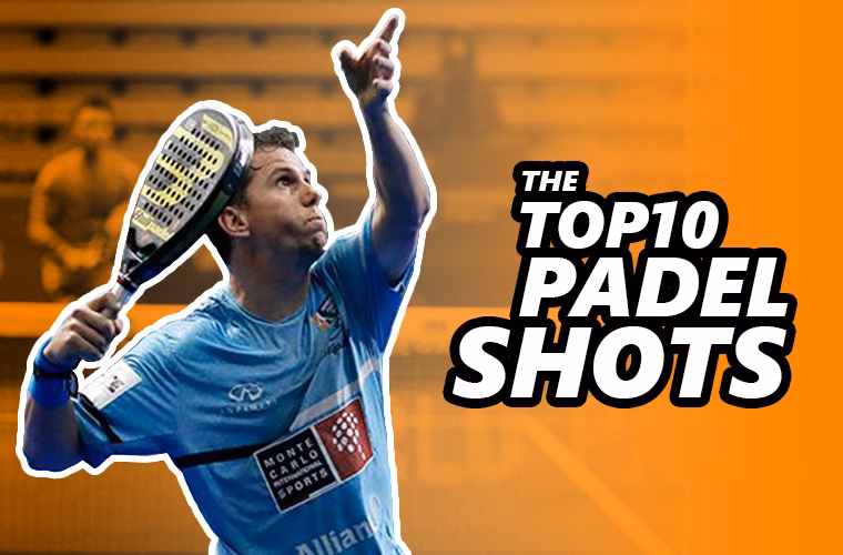What makes a good padel player?