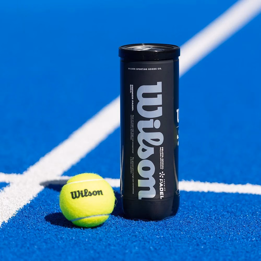 ¿Cuál es la diferencia entre Wilson premier y Wilson premier Padel Ball?