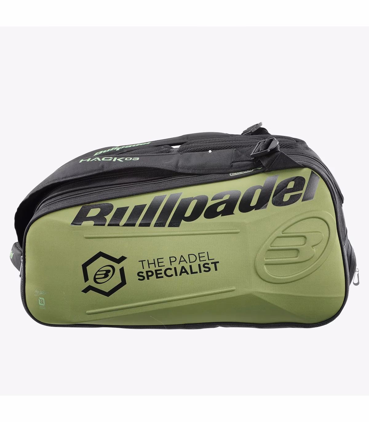 ¿Qué es un bolso de pádel?