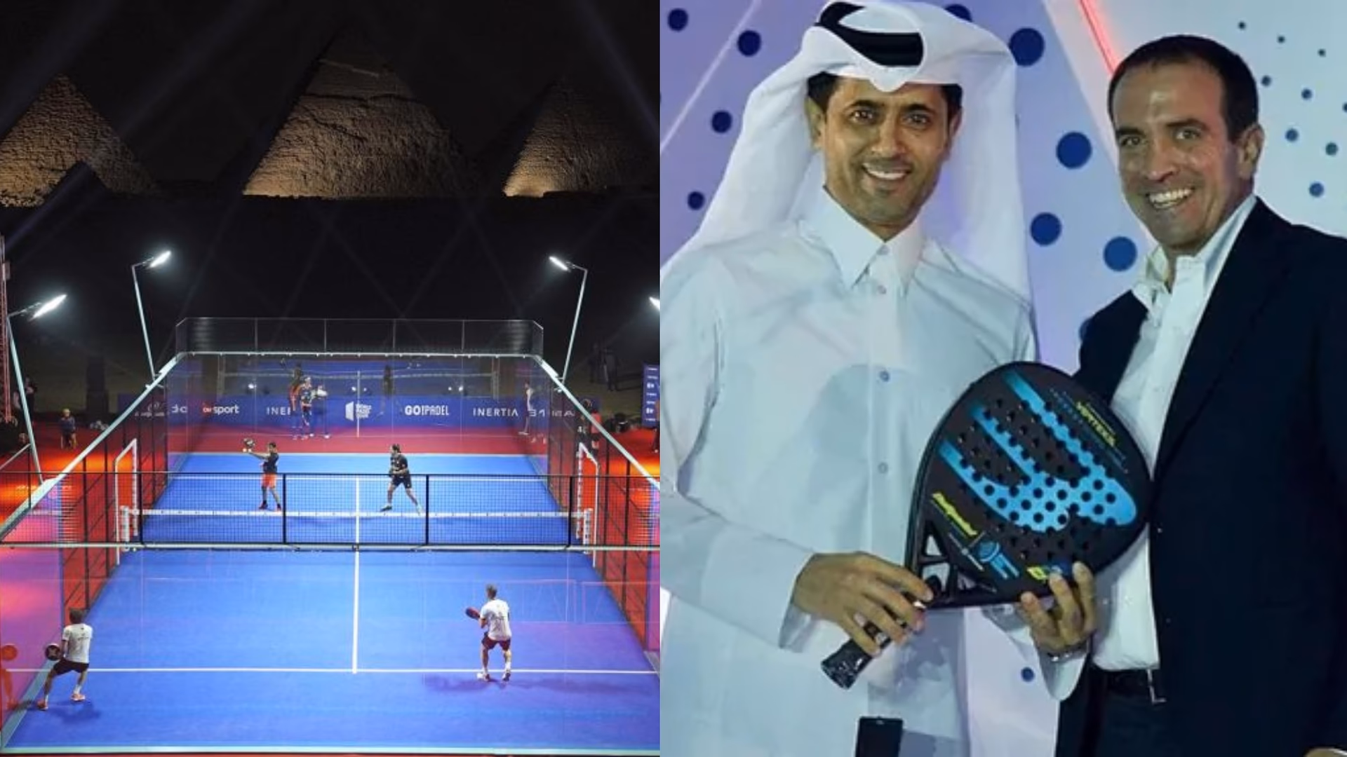 ¿Quién fue el encargado de evolucionar el pádel?