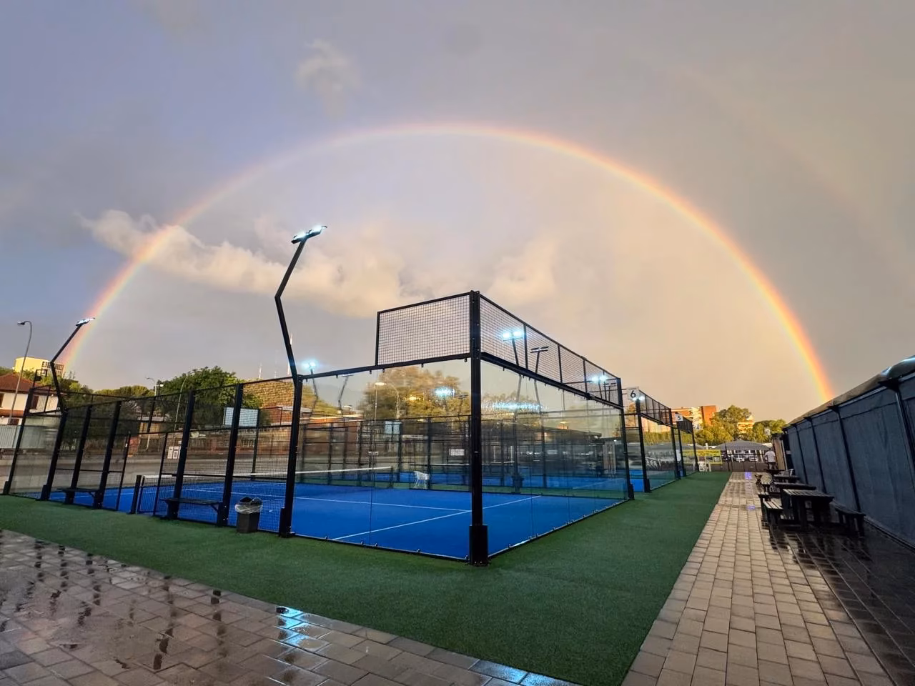 Where can I play in Bloemfontein?