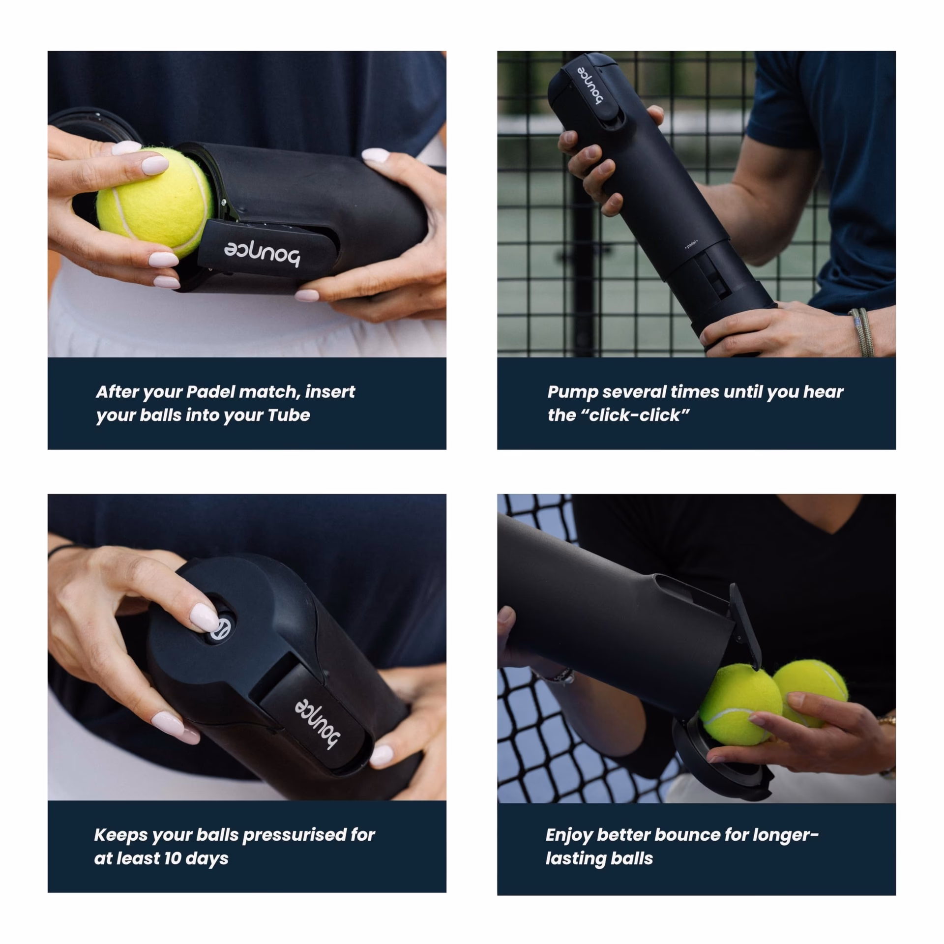 Do I need a Padel ball pressurizer?