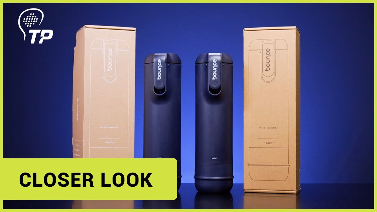 Why should you use the Tube Bounce pressurizer?