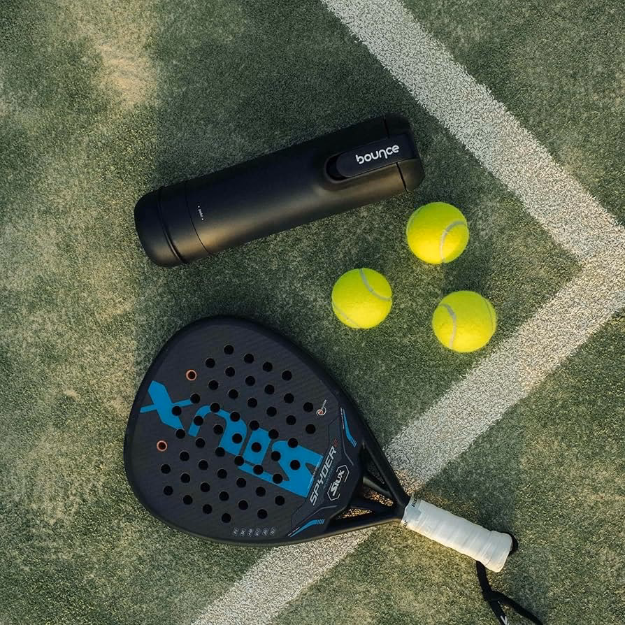 Why should you use the Tube Bounce pressurizer?