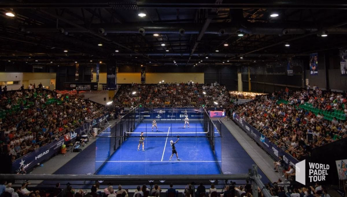 ¿Cuándo es el Padel Master 2022?