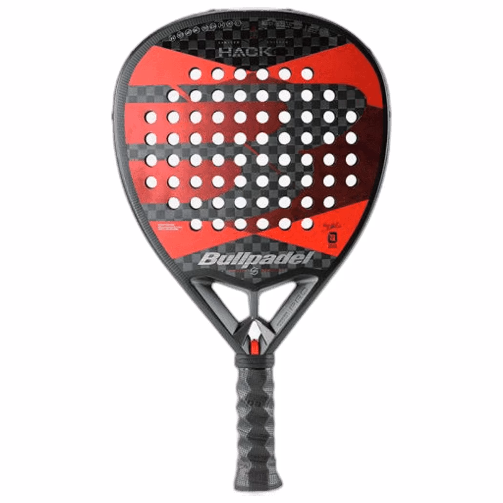 ¿Cómo es la Bullpadel hack 03 de Paquito Navarro?