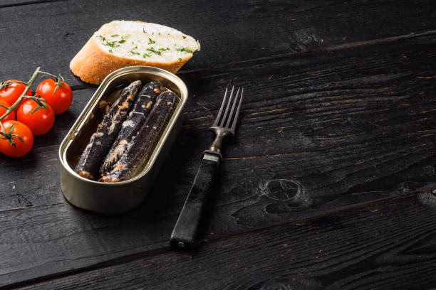 ¿Cuáles son los riesgos de la caballa enlatada?