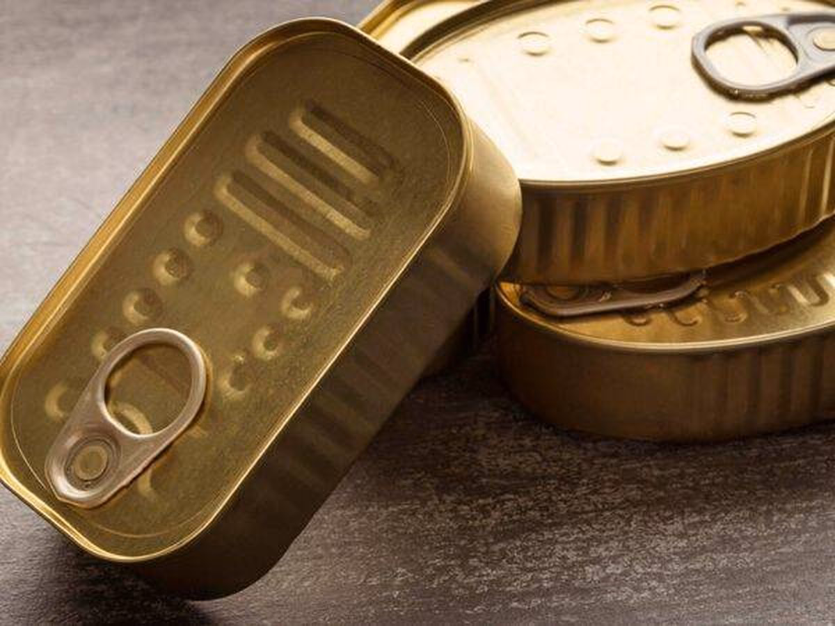 ¿Cuáles son los riesgos de la caballa enlatada?