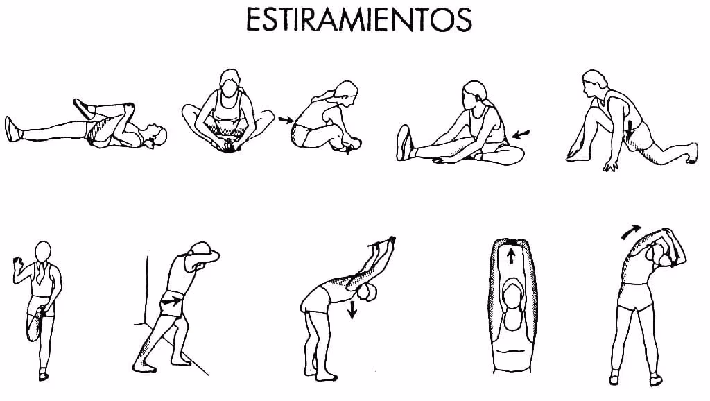 ¿Por qué es importante el estiramiento en el pádel?