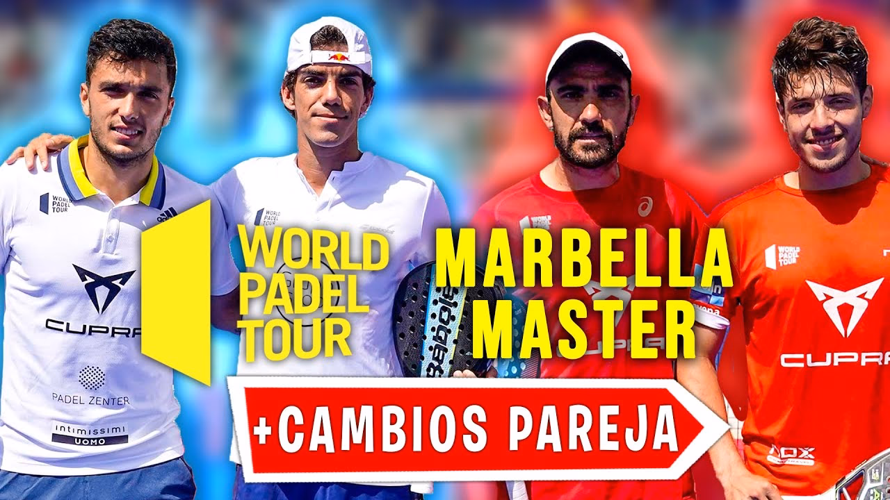 ¿Quién es la mejor pareja del World Padel Tour?