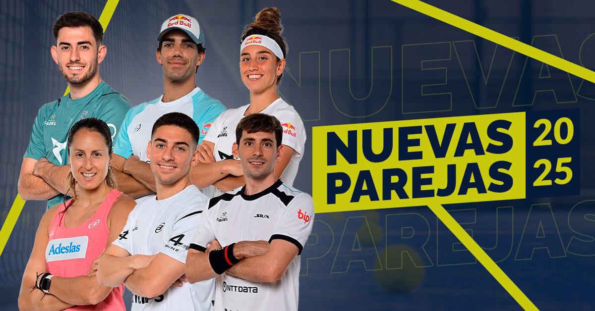 ¿Quién intentará recuperar su primera plaza del mundo en Premier Padel 2025?