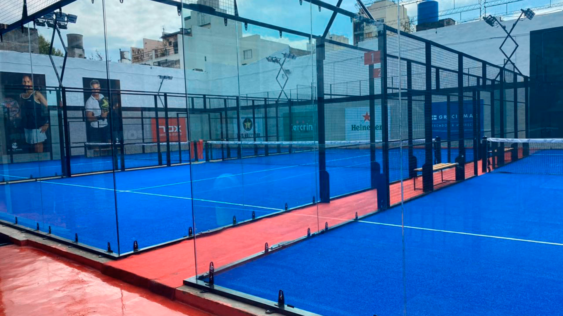 ¿Por qué el Premier pádel llega a Buenos Aires?