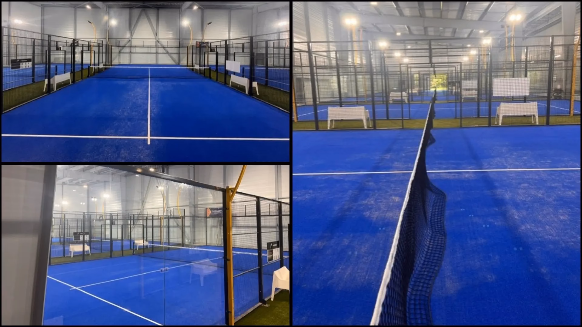 Quels sont les meilleurs centres de padel à Rennes ?
