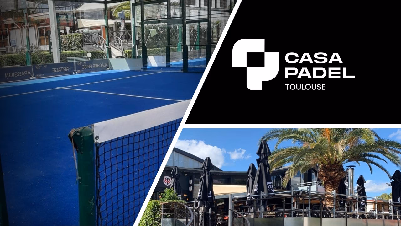 Où se trouve Casa padel ?