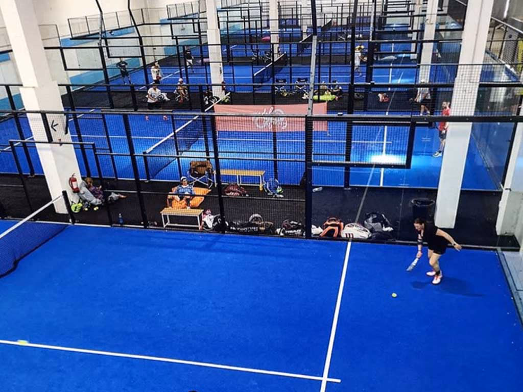 Que se passe-t-il au padel club du Mas à Perpignan ?