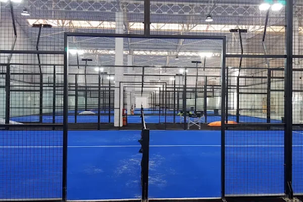Qu'est-ce que le Central padel ?