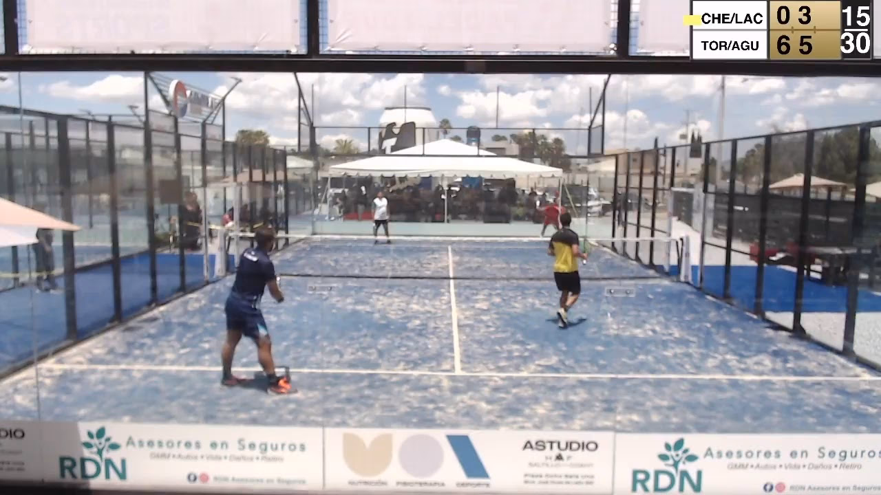 ¿Qué es el pádel en Saltillo?